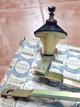 Equipo motor limpiaparabrisas EBRO P190-197-200...