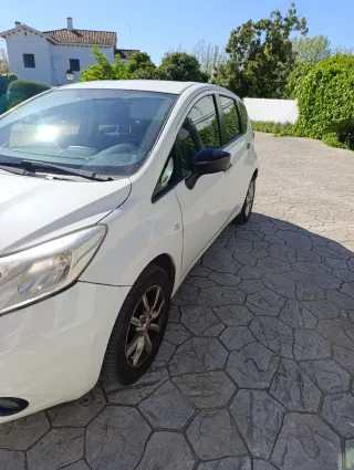 Nissan Note 2016