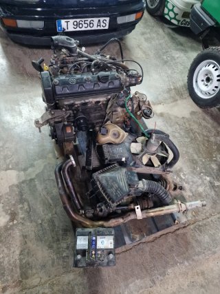 Motor 1.3 Polo GT 75cv