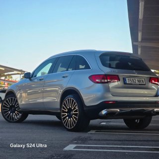 Mercedes-Benz GLC SUV (X254) 2018