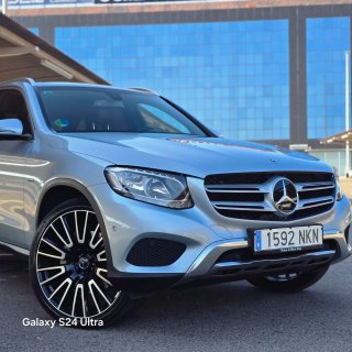 Mercedes-Benz GLC SUV (X254) 2018