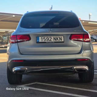 Mercedes-Benz GLC SUV (X254) 2018
