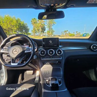 Mercedes-Benz GLC SUV (X254) 2018