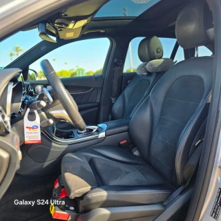 Mercedes-Benz GLC SUV (X254) 2018