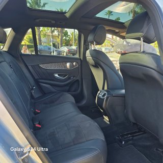 Mercedes-Benz GLC SUV (X254) 2018