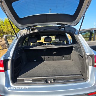 Mercedes-Benz GLC SUV (X254) 2018