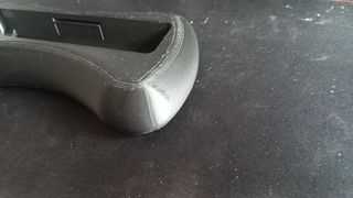 Adaptador ergonómico para mando Wii