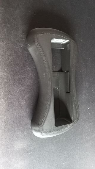 Adaptador ergonómico para mando Wii