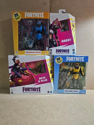 Fortnite Victory Royale Series Figuras (4)