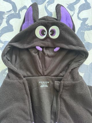 Disfraz Murciélago Bebé