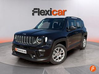 Jeep Renegade eHybrid Altitude 1.5 MHEV 130hp Dct Fwd