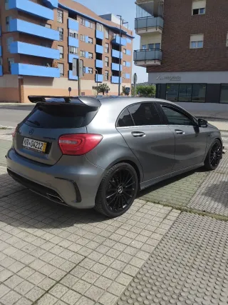 Mercedes-Benz Clase A 45 AMG 361 cv2013