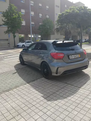 Mercedes-Benz Clase A 45 AMG 361 cv2013