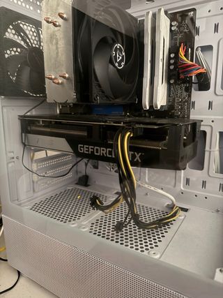 RTX 3060 Ti 8GB Tarjeta Gráfica