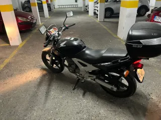 Honda CBF 250 2007
