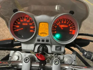 Honda CBF 250 2007