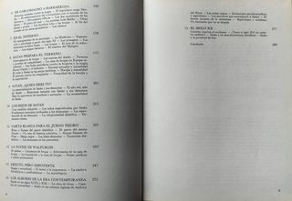 HISTORIA DEL SATANISMO