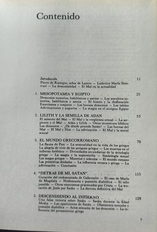HISTORIA DEL SATANISMO