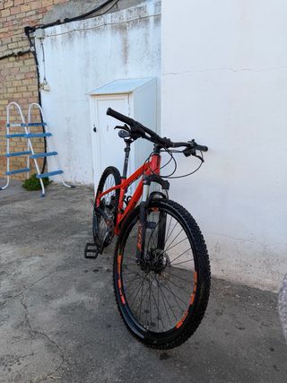 Bicicleta Orbea MX 27,5”