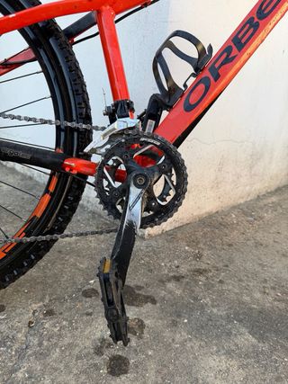 Bicicleta Orbea MX 27,5”