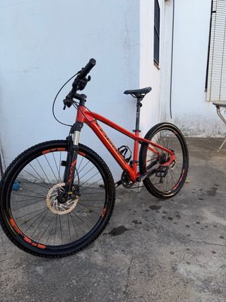 Bicicleta Orbea MX 27,5”