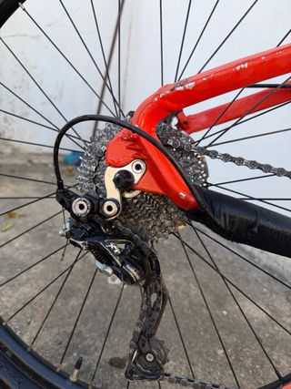Bicicleta Orbea MX 27,5”