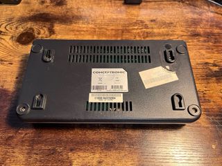 Switch 8 Puertos Conceptronic 10/100Mbps