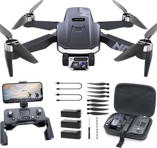 NAYFIRE N11 PRO Drone GPS 4K UHD
