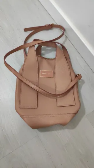 Bolso Bimba y Lola Rosa