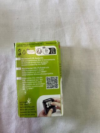 Trodat Printy 4810 Sello Fecha