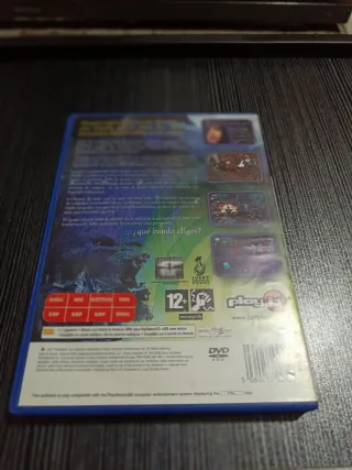 Underworld the eternal war ps2