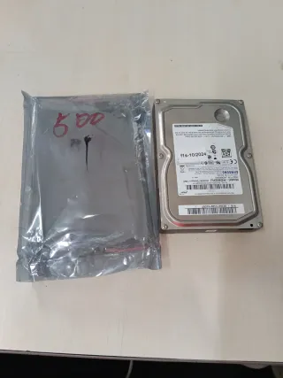 Samsung 500GB Hard Disk Drive
