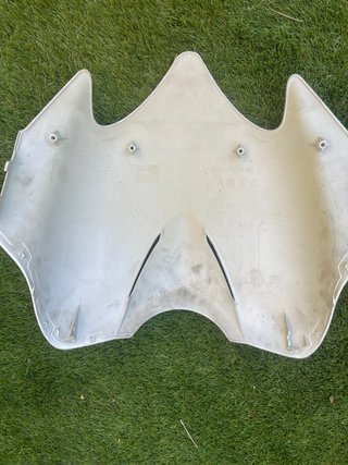 Carenado Yamaha Jog blanco