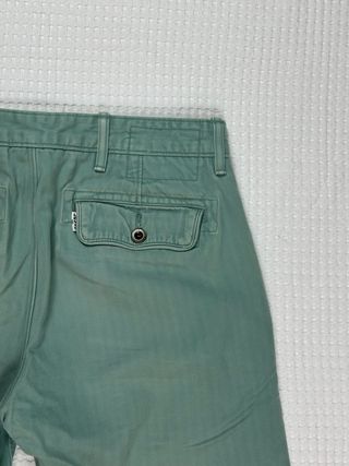 Levi's 511 Chinos Slim Verde Menta
