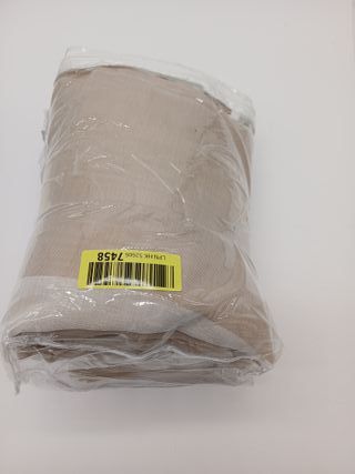 EMEMA 140 x 215 Tende a Strisce Trasparenti con Occhielli Tende in Voile per Soggiorno Moderno Set di 2 Tende per Camera da Letto