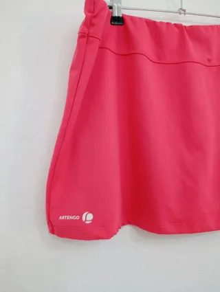 Falda pantalón pádel tenis Artengo Talla 42