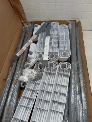 Escalera Intex para piscinas hasta 107 cm