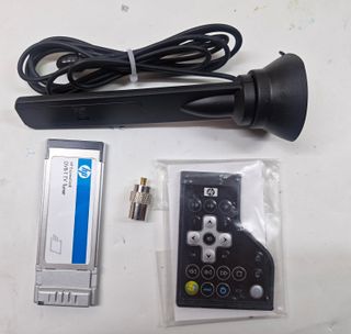 HP ExpressCard DVB-T TV Tuner EC372S