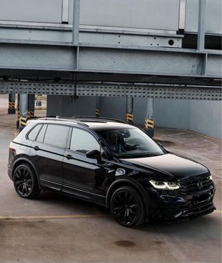 Volkswagen Tiguan Rline 2021