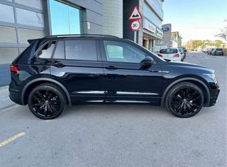 Volkswagen Tiguan Rline 2021