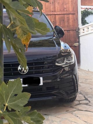 Volkswagen Tiguan Rline 2021