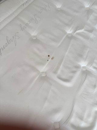 Colchón Lujo 180x200cm Argentum