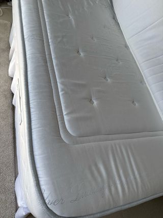 Colchón Lujo 180x200cm Argentum