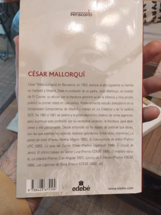 Tres libros juveniles