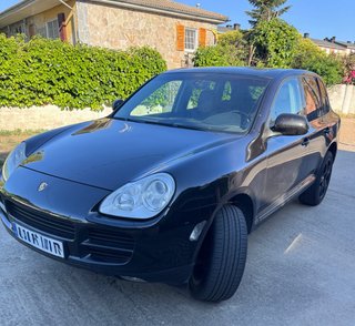 Porsche Cayenne 2006