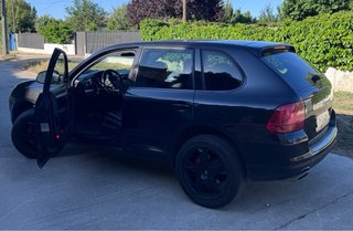 Porsche Cayenne 2006