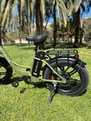 ENGWE L20 Bicicleta Eléctrica