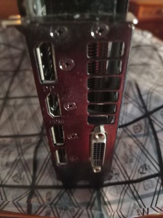 Asus ROG Strix GTX 980 4GB