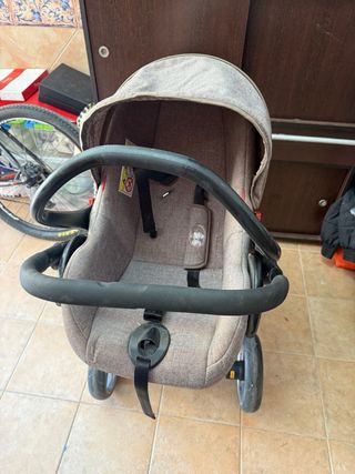 Carrito de bebé Capazo y Maxicosi