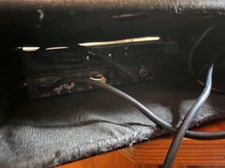Marshall 9000 + TC Electronic G-Major